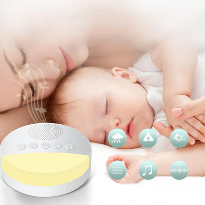 Night light/white noise machine