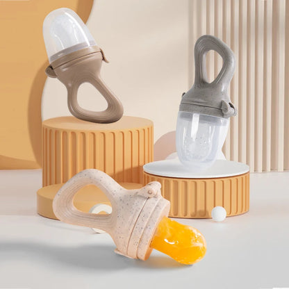 Baby Teething Food Feeder