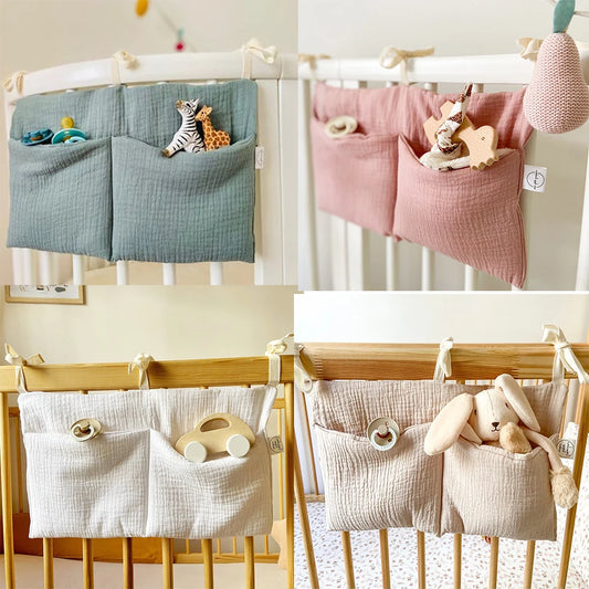 Cot Hanging Organiser