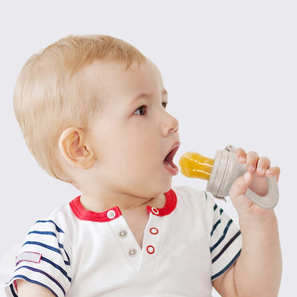 Baby Teething Food Feeder