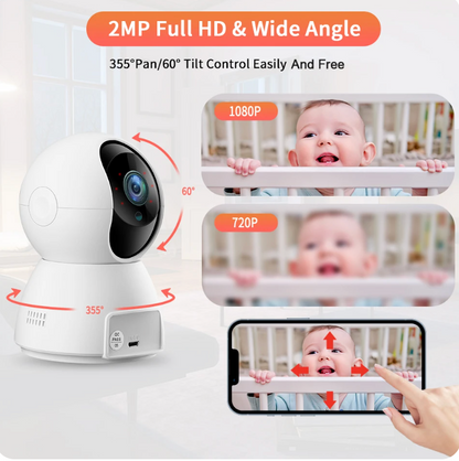 Baby Monitor Camera