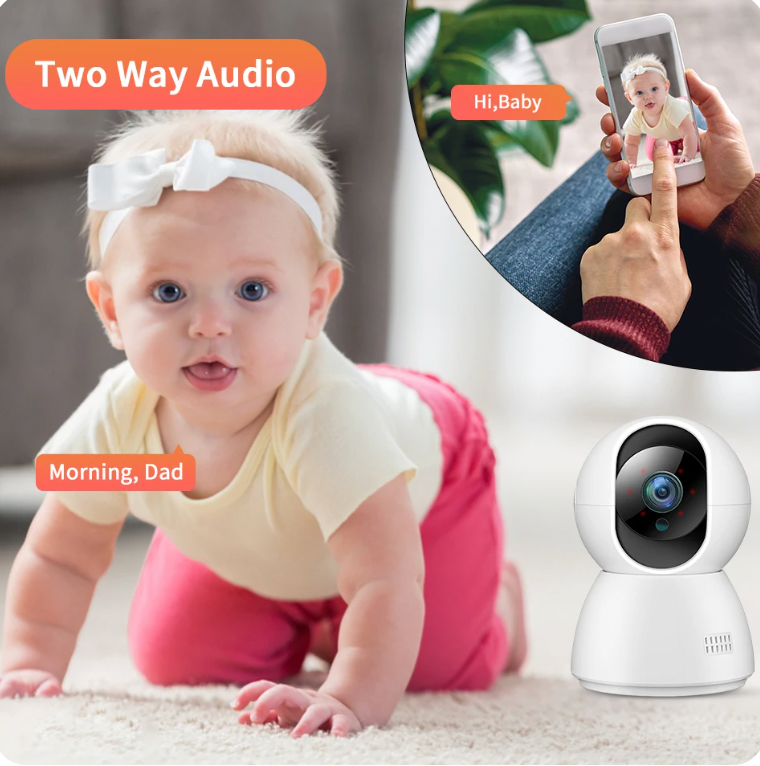 Baby Monitor Camera