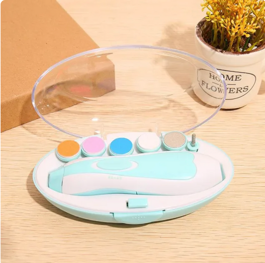 Electric Baby Nail Trimmer