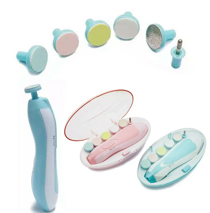 Electric Baby Nail Trimmer