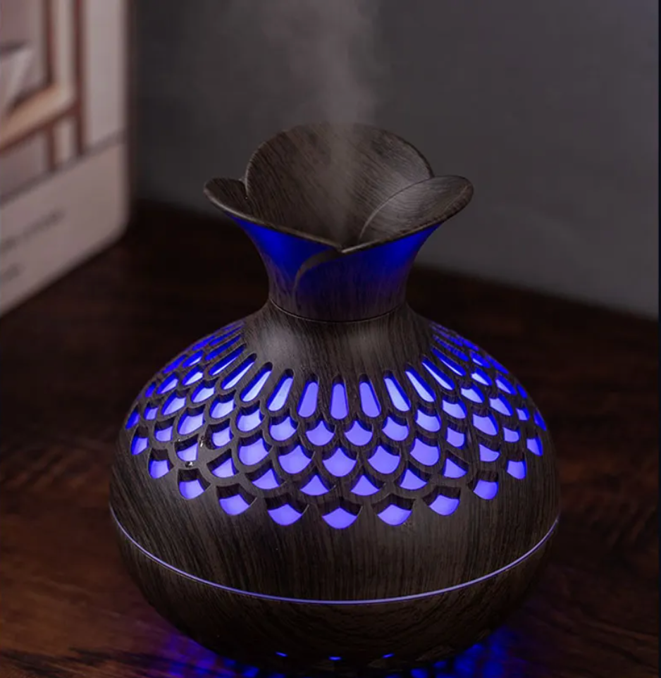 Flower humidifier