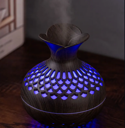 Flower humidifier